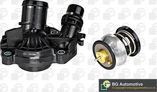 BGA CT0926 - Термостат, охолоджуюча рідина autozip.com.ua