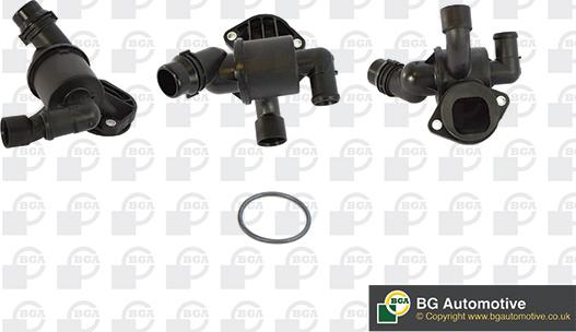 BGA CT0103 - Термостат, охолоджуюча рідина autozip.com.ua