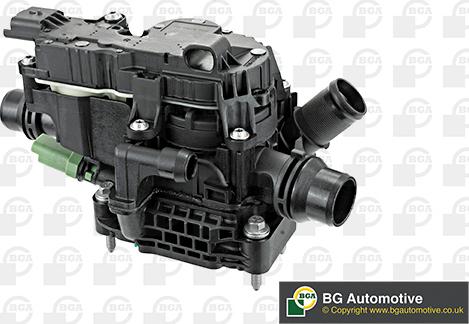 BGA CT1419 - Термостат, охолоджуюча рідина autozip.com.ua