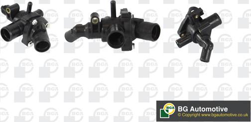 BGA CT2301 - Термостат, охолоджуюча рідина autozip.com.ua
