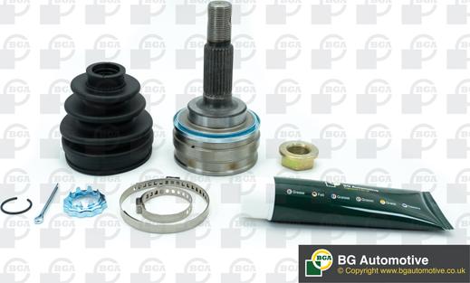 BGA CV9114A - Шарнір, ШРУС, приводний вал autozip.com.ua