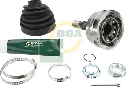 BGA CV6717A - Шарнір, ШРУС, приводний вал autozip.com.ua
