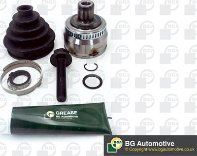 BGA CV0152A - Шарнір, ШРУС, приводний вал autozip.com.ua
