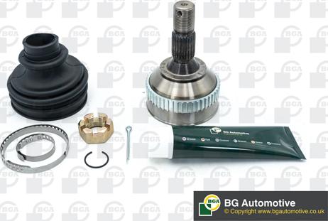 BGA CV1411A - Шарнір, ШРУС, приводний вал autozip.com.ua