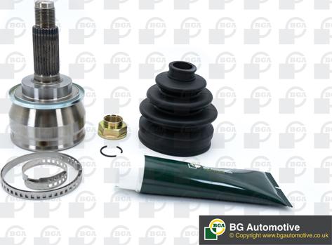 BGA CV8401A - Шарнір, ШРУС, приводний вал autozip.com.ua