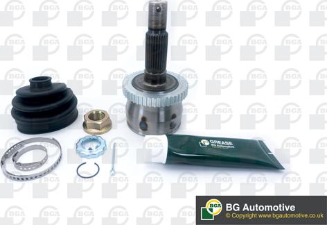 BGA CV3400A - Шарнір, ШРУС, приводний вал autozip.com.ua