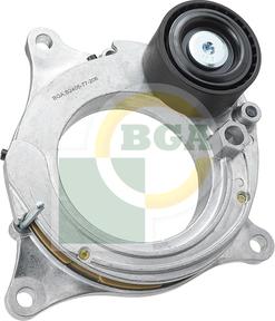 BGA DC09000 - Паразитний / провідний ролик, поліклиновий ремінь autozip.com.ua