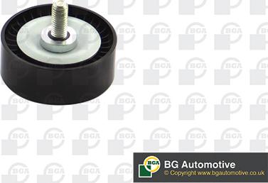 BGA DC0933 - Паразитний / провідний ролик, поліклиновий ремінь autozip.com.ua