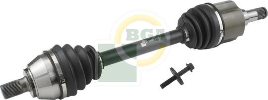 BGA DS9751L - Приводний вал autozip.com.ua
