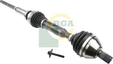 BGA DS9710 - Приводний вал autozip.com.ua