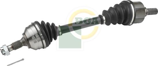 BGA DS6793L - Приводний вал autozip.com.ua