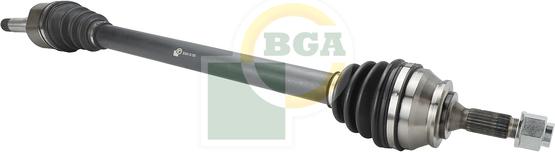 BGA DS6792R - Приводний вал autozip.com.ua