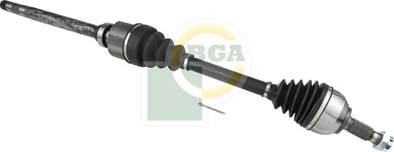 BGA DS6781R - Приводний вал autozip.com.ua