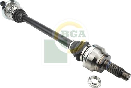 BGA DS0943 - Приводний вал autozip.com.ua