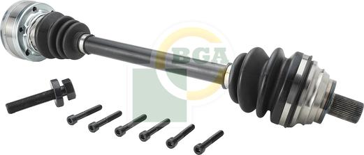 BGA DS0103L - Приводний вал autozip.com.ua