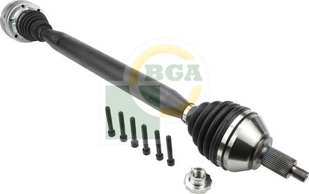 BGA DS0119R - Приводний вал autozip.com.ua