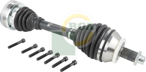 BGA DS8103L - Приводний вал autozip.com.ua