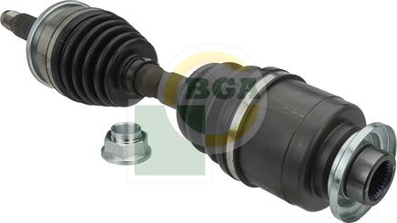 BGA DS2359L - Приводний вал autozip.com.ua