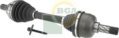 BGA DS2336L - Приводний вал autozip.com.ua