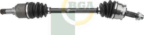 BGA DS2212L - Приводний вал autozip.com.ua