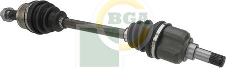 BGA DS2232L - Приводний вал autozip.com.ua
