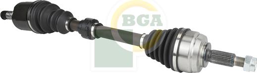 BGA DS7364 - Приводний вал autozip.com.ua