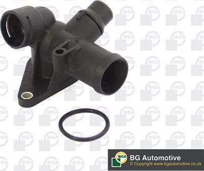 BGA FA9641 - Фланець охолоджуючої рідини autozip.com.ua