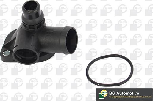 BGA FA9626 - Фланець охолоджуючої рідини autozip.com.ua