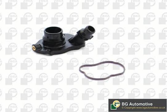 BGA FA0910 - Фланець охолоджуючої рідини autozip.com.ua