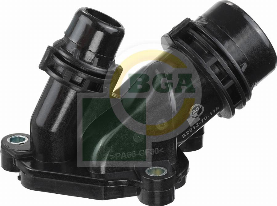 BGA FA0930 - Фланець охолоджуючої рідини autozip.com.ua