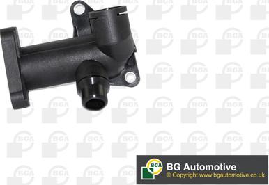 BGA FA0103 - Фланець охолоджуючої рідини autozip.com.ua