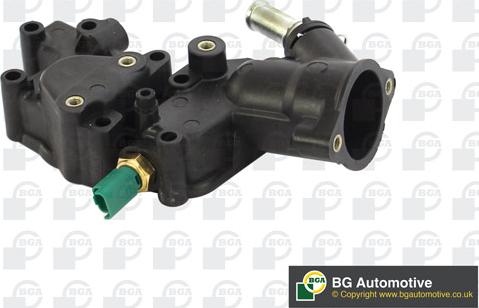 BGA FA1416 - Фланець охолоджуючої рідини autozip.com.ua