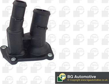 BGA FA2302 - Фланець охолоджуючої рідини autozip.com.ua