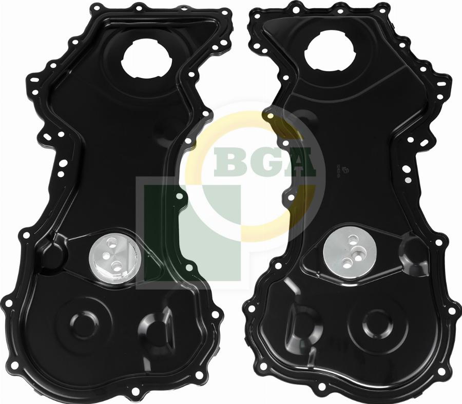 BGA FC7303 - Картер рульового механізму autozip.com.ua