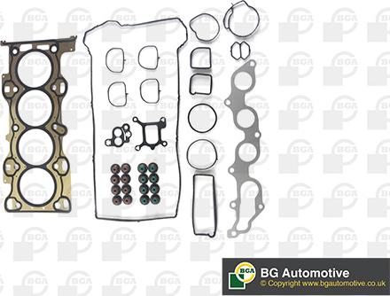 BGA HK5740 - Комплект прокладок, головка циліндра autozip.com.ua