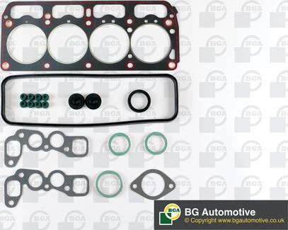 BGA HK7381 - Комплект прокладок, головка циліндра autozip.com.ua