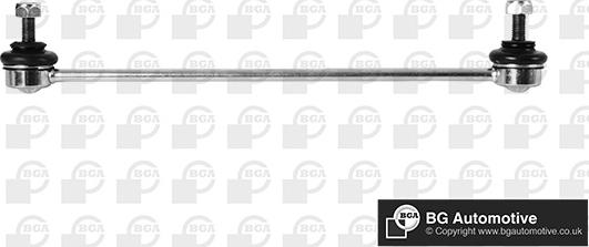 BGA LS6713 - Тяга / стійка, стабілізатор autozip.com.ua