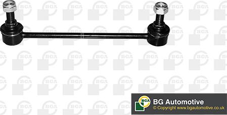 BGA LS2711 - Тяга / стійка, стабілізатор autozip.com.ua