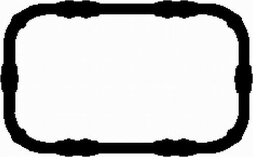 BGA MG9550 - Прокладка, впускний колектор autozip.com.ua
