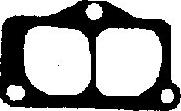 BGA MG9332 - Прокладка, випускний колектор autozip.com.ua