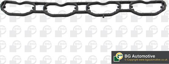 BGA MG4700 - Прокладка, впускний колектор autozip.com.ua
