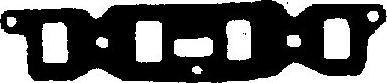 BGA MG5384 - Прокладка, впускний колектор autozip.com.ua