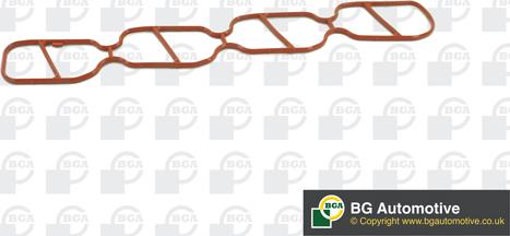 BGA MG5730 - Прокладка, впускний колектор autozip.com.ua