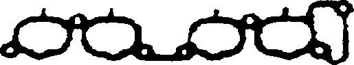 BGA MG6590 - Прокладка, впускний колектор autozip.com.ua