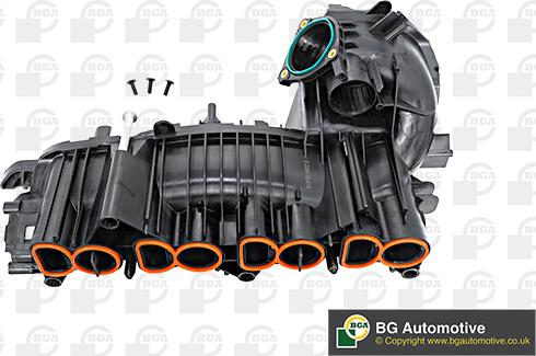 BGA MG09030 - Модуль впускний труби autozip.com.ua