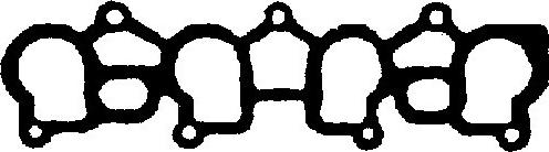 BGA MG0391 - Прокладка, впускний колектор autozip.com.ua