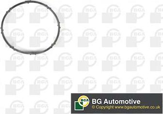 BGA MG1201 - Прокладка, впускний колектор autozip.com.ua