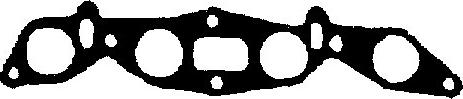 BGA MG3348 - Прокладка, впускний колектор autozip.com.ua
