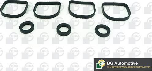 BGA MG22032 - Прокладка, впускний колектор autozip.com.ua
