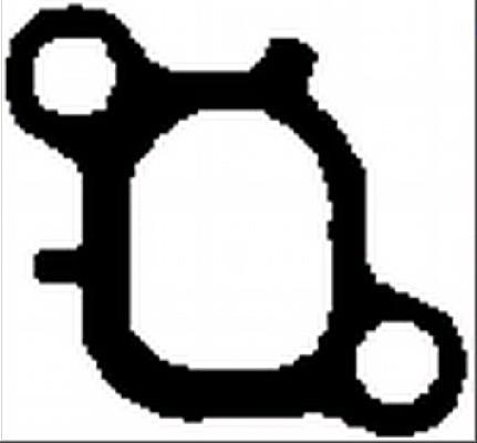 BGA MG7542 - Прокладка, впускний колектор autozip.com.ua
